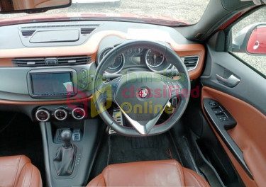 2016 New Import Alfa Romeo