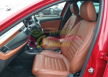 2016 New Import Alfa Romeo