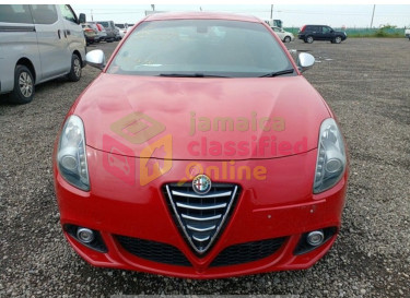 2016 New Import Alfa Romeo
