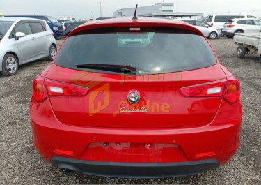 2016 New Import Alfa Romeo
