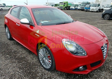 2016 New Import Alfa Romeo