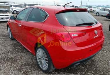 2016 New Import Alfa Romeo