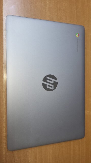 HP Chromebook 14a, Celeron N4500