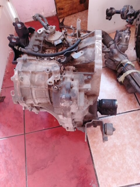 2010 Axio 1NZ CVT TRANSMISSION