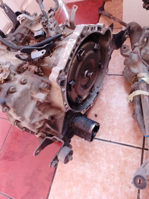 2010 Axio 1NZ CVT TRANSMISSION