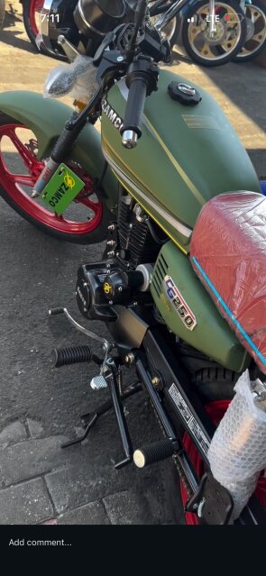 New Bikes Available For Riders