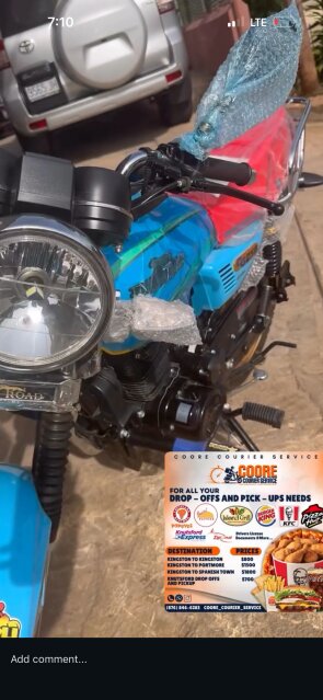 New Bikes Available For Riders