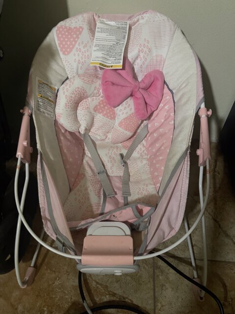 Baby Rocker With Vibration And Songs Strollers & Carriers Portmore