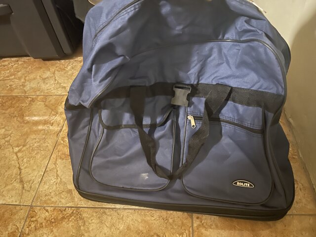Storage Bag Pull Out Bag