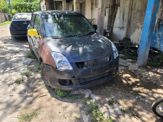 2009 Suzuki Swift
