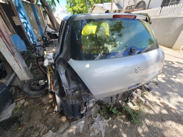 2009 Suzuki Swift