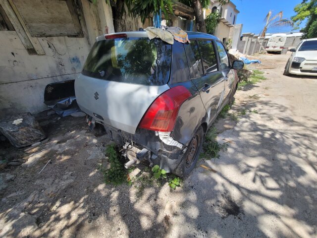 2009 Suzuki Swift