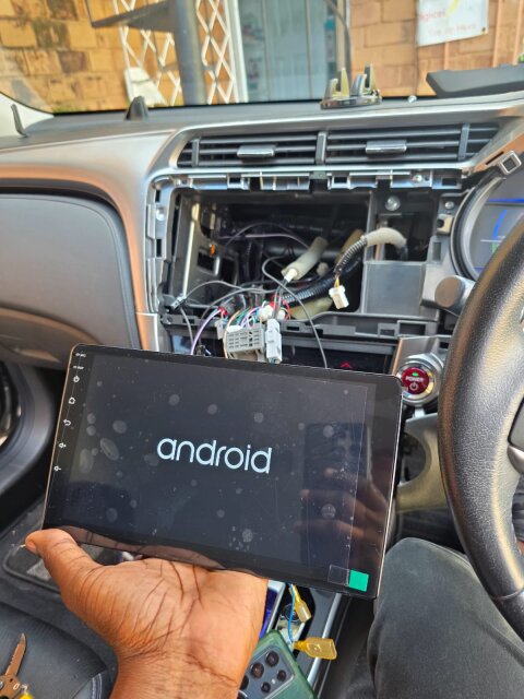 9 Inch Android Car Radios Auto Accessories 12 Hagley Park Road