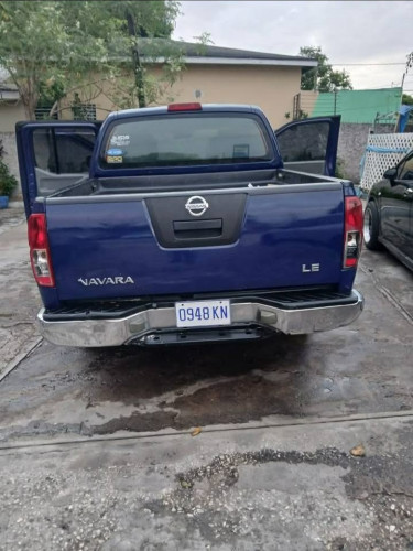 2009 4x4 Nissan Navara (6 Speed Gear Box) Trucks Redhills Road