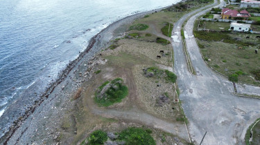Beach Front Land For Sale In St. Thomas