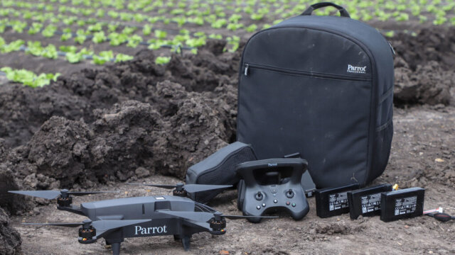 Agriculture Mapping & Crop Inspection Drone Other Market Kingston