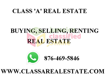 For All Your Real Estate Needs' Houses St Ann