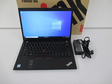 LenovoThinkPad-T14s_i5 CPU_16GB RAM_500GB_TouchSrc Laptops Half Way Tree