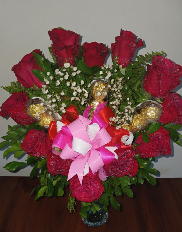 Train To Be A Floral Designer/Florist In 6 Weeks!