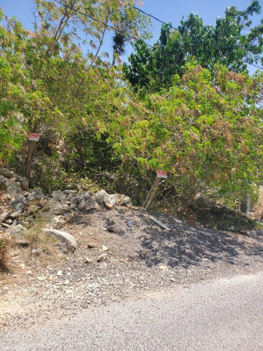 Service Lot  4500sq 