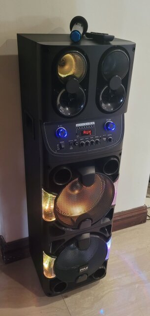 Karaoke Machine Music Stony Hill