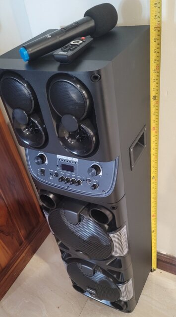 Karaoke Machine