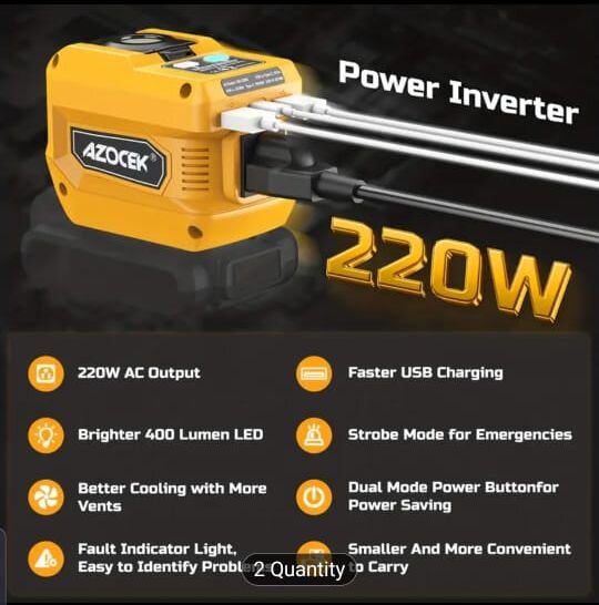 200W 