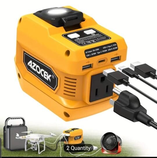 200W 