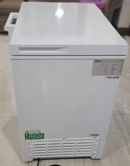 Freezer