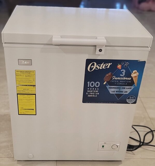 Freezer