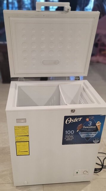 Freezer
