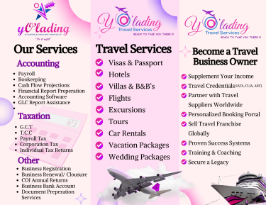 Your One-Stop Shop For Business Services! Accounting Services Duke Street