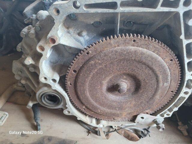 2016-19 Honda  Civic Transmission