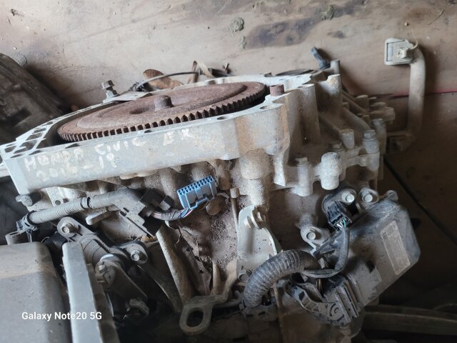 2016-19 Honda  Civic Transmission Auto Parts St Andrew