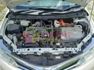 2019 Toyota Corolla Axio