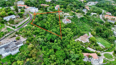 0.56 Acres, Torado Heights Montego Bay  Land Torado Heights Montego Bay 