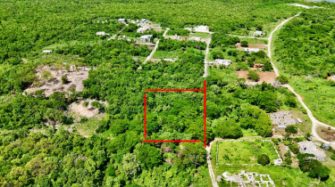 0.6 Acres, Duncan’s Bay, Trelawny 