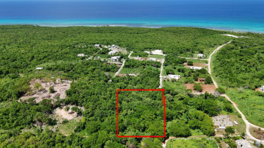 0.6 Acres, Duncan’s Bay, Trelawny  Land Duncan’s Bay Trelawny