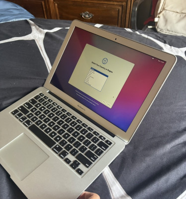 2017 Macbook Air Laptops Half Way Tree