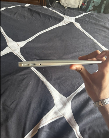 2017 Macbook Air