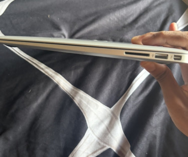 2017 Macbook Air