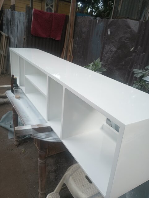 Seder Woods Modern Dresser