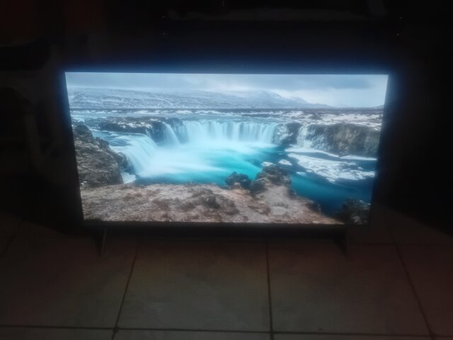 Television For Sale 40 Inch Blackpoint Other Market Mandiville