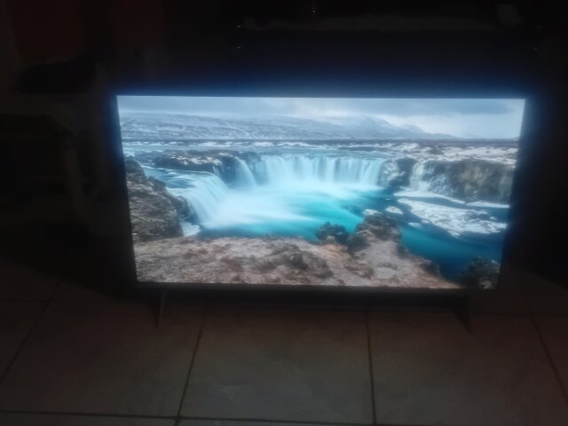 Television For Sale 40 Inch Blackpoint