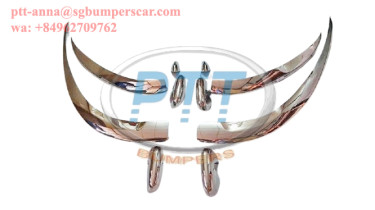 Jaguar E-type Bumper Series 1 (1961-1968)