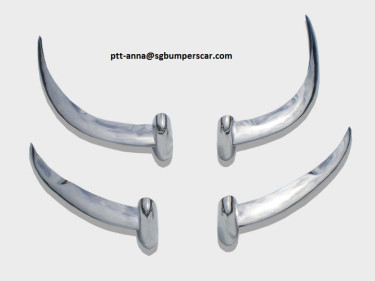 Jaguar E-type Bumper Series 1 (1961-1968)