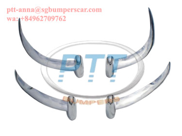 Jaguar E-type Bumper Series 1 (1961-1968) Auto Parts Kingston