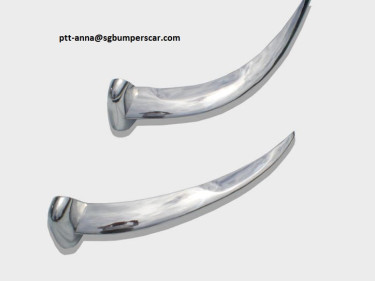Jaguar E-type Bumper Series 1 (1961-1968)