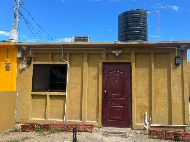 1 Bedroom Quad Houses Greater Portmore