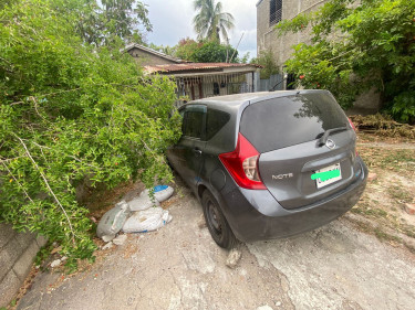 Execellent Nissan Note 2015 Car Parts For Sale!